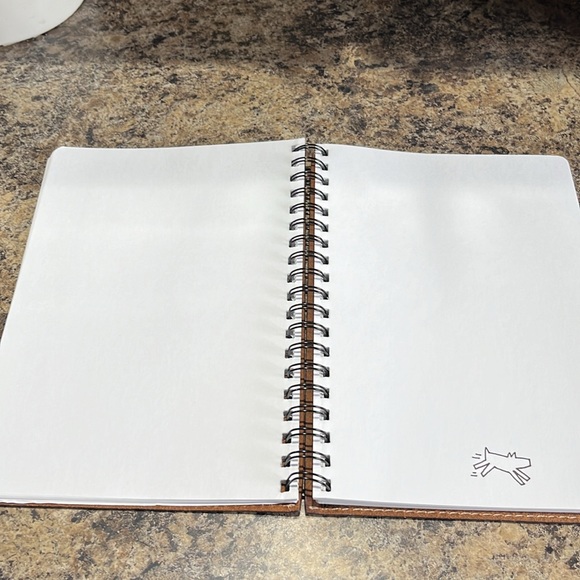 Coach X Keith Haring Notebook - Picture 5 of 7